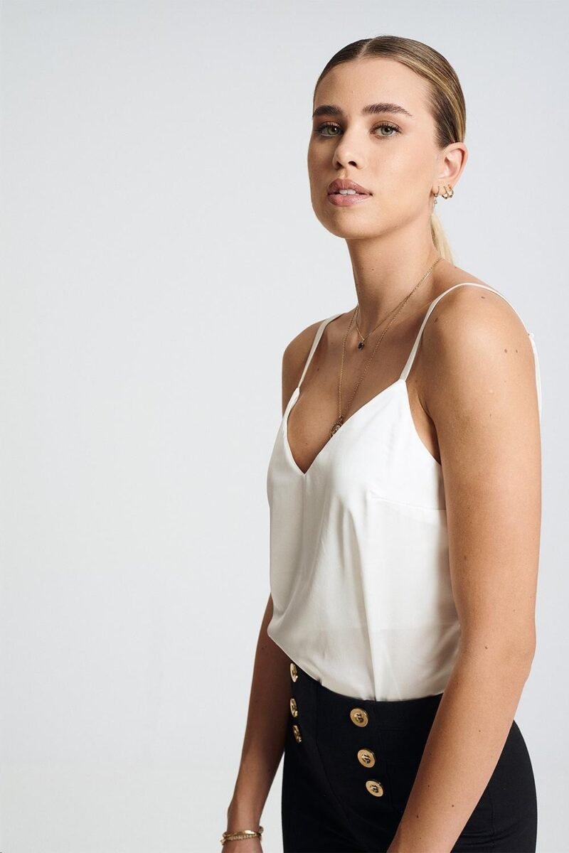 Τοπ με Τιράντες Lingerie Shex
