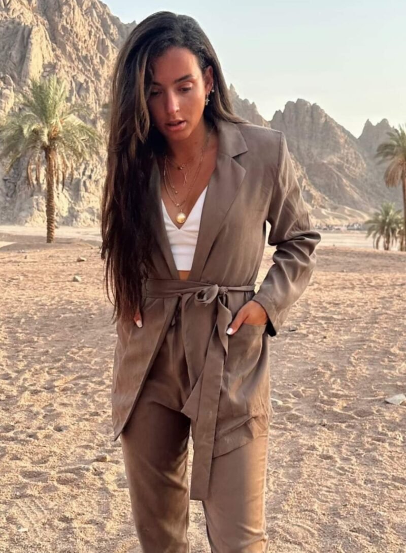 Ζακέτα OverSize