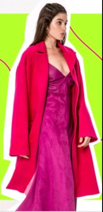 Παλτό OverSize
