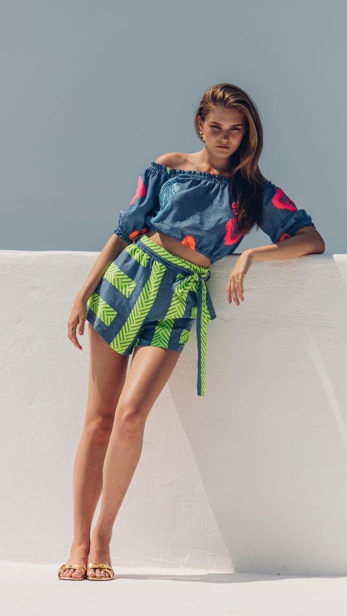 Crop top - NEMA