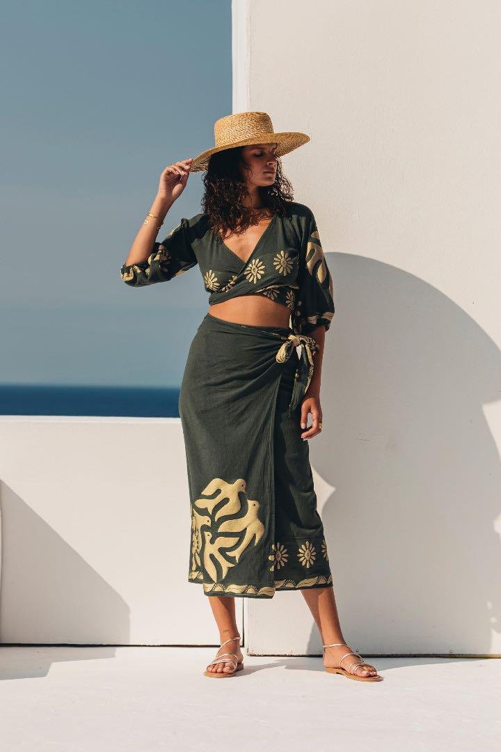 Crop top -NEMA