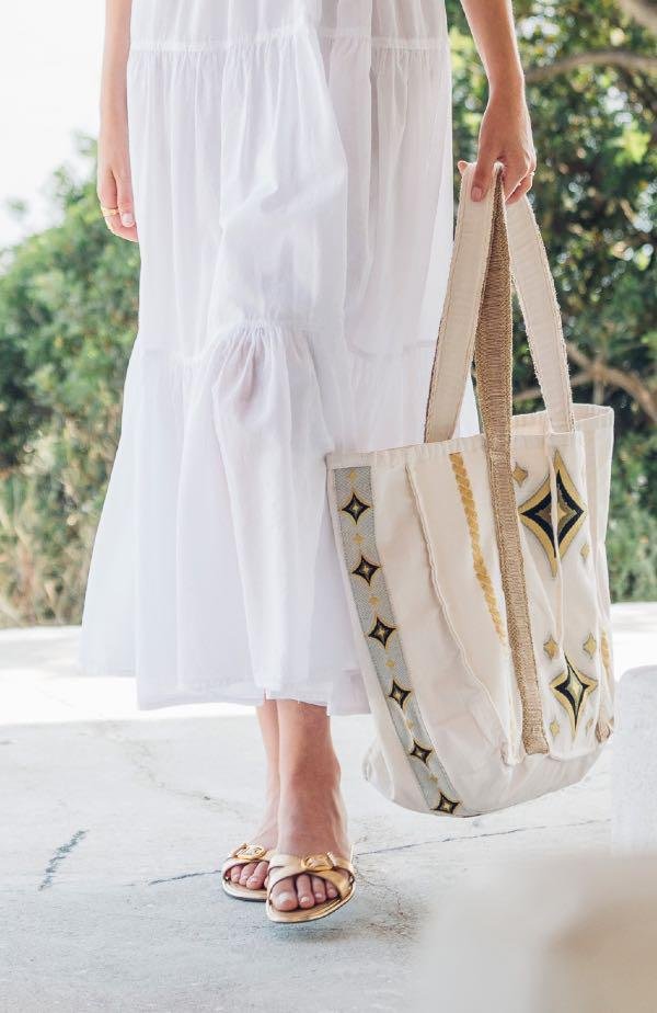 Τσάντα boho - NEMA