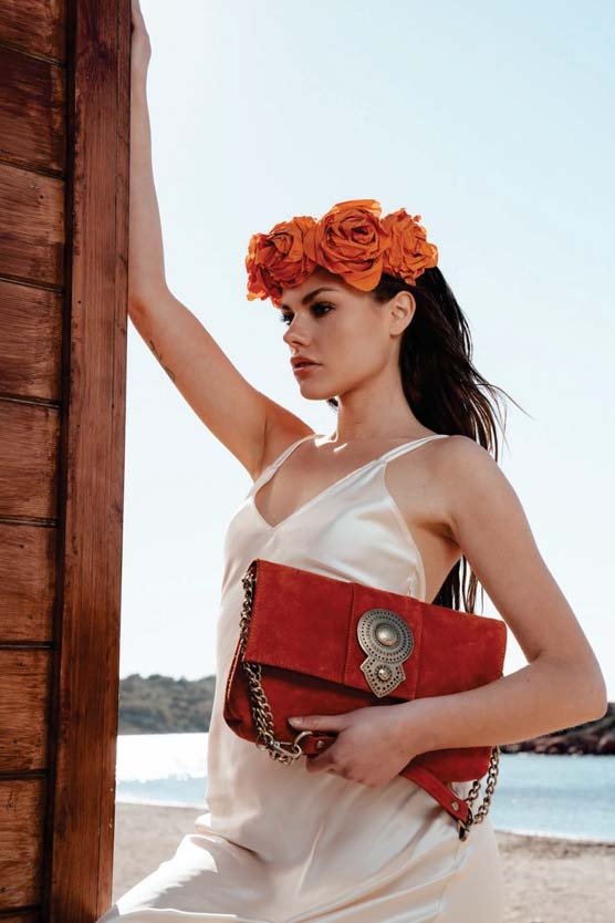 Aurora bag - Bonendis