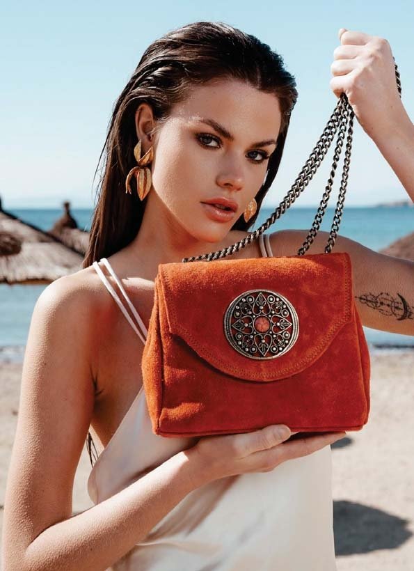 Amelie bag - Bonendis