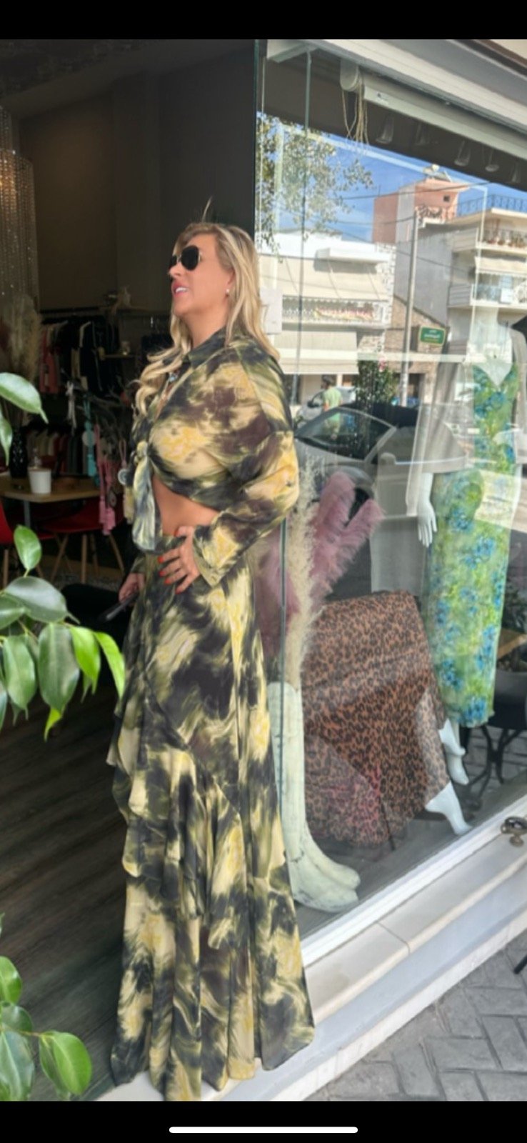 SHEX ΦΟΥΣΤΑ ONE TYPE ME ΒΟΛΑΝ