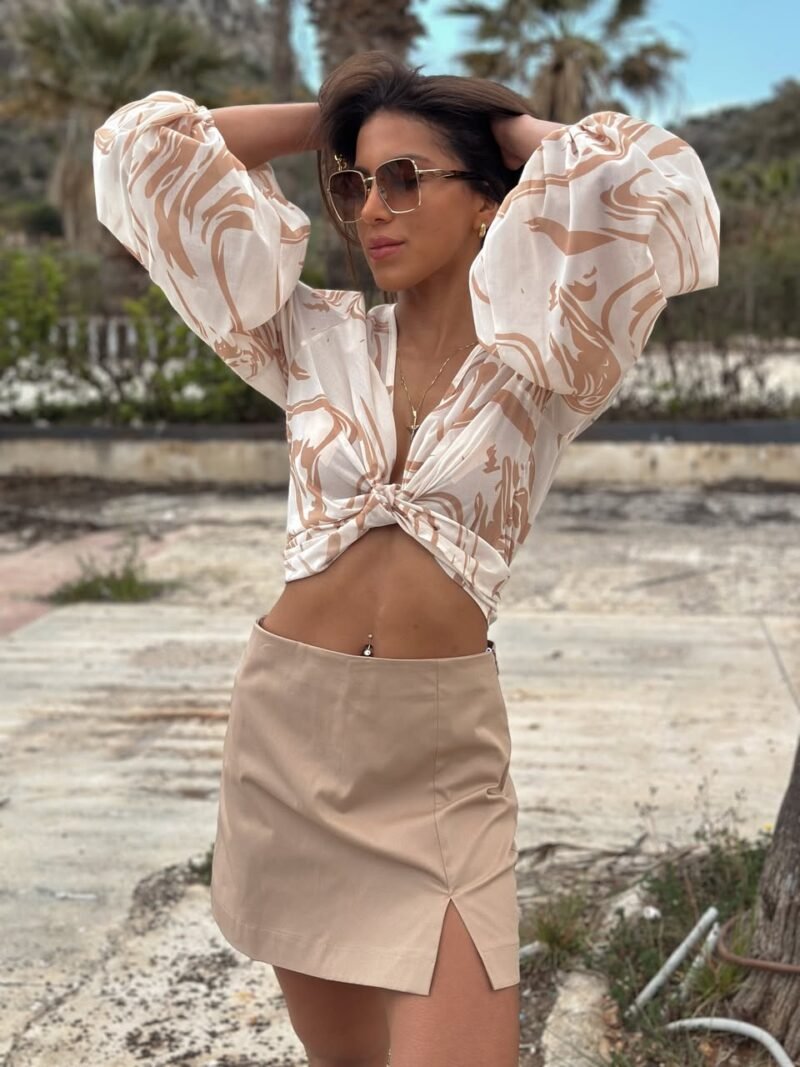 Skort καπαρτίνα