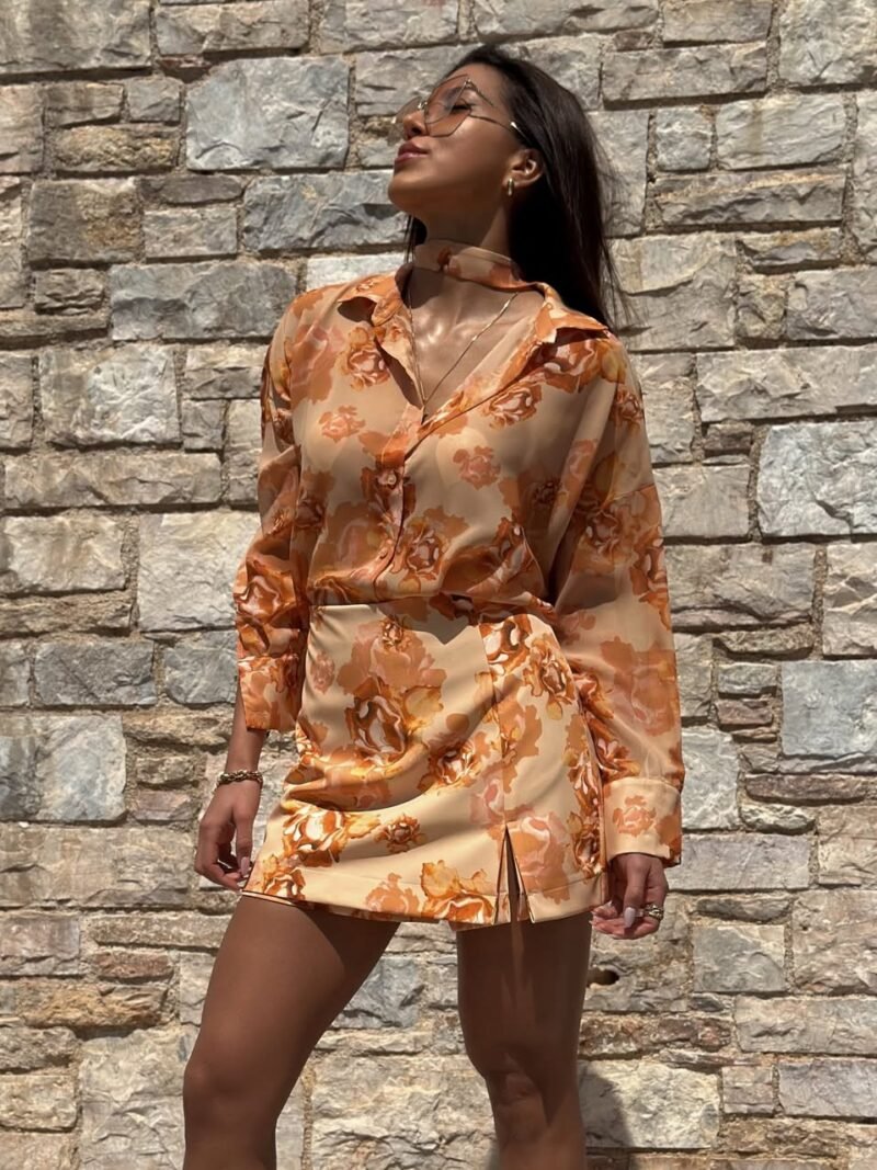 Πουκαμίσα oversize