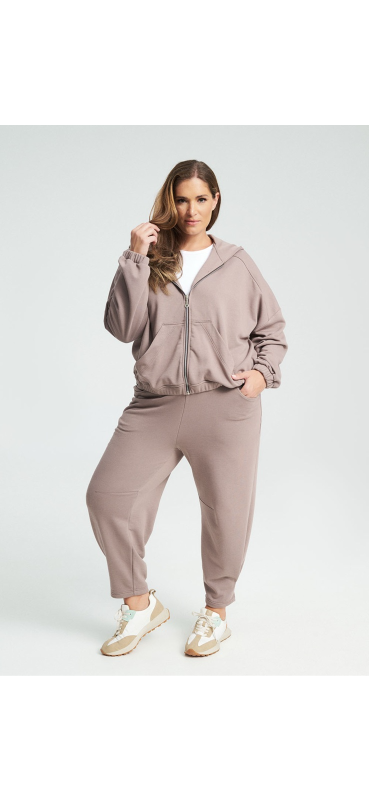 Casual Φόρμες Σετ – Μπλούζα & Παντελόνι